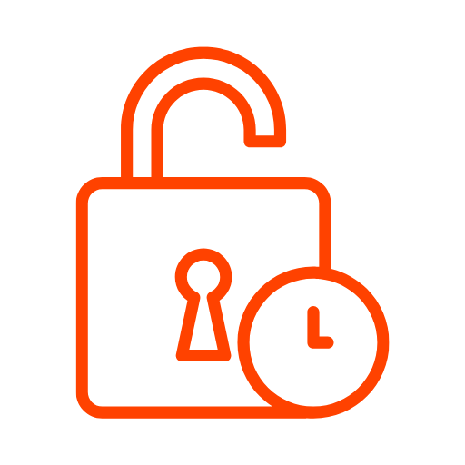 Accès simple et permanent